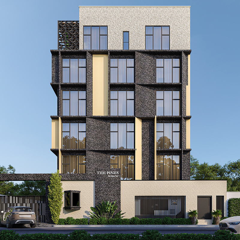 The Pines by Apartei about image