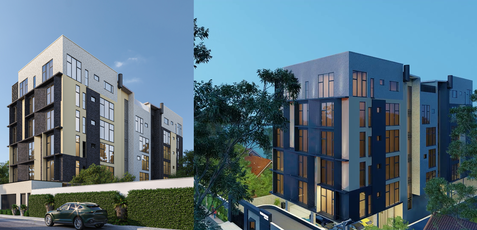 The PINES by Apartei  hero image